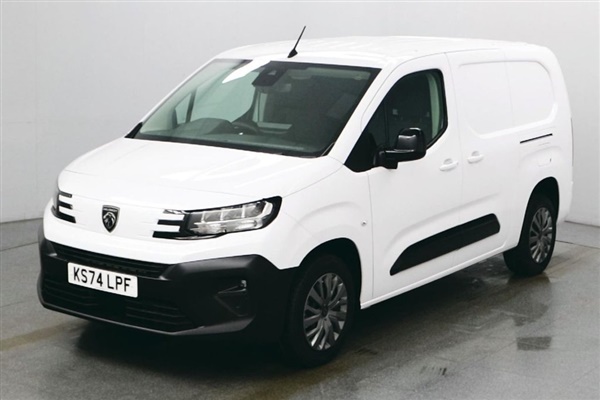Large image for the Used Peugeot PARTNER