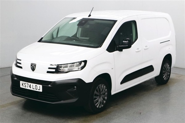 Large image for the Used Peugeot PARTNER