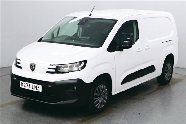 Large image for the Used Peugeot PARTNER