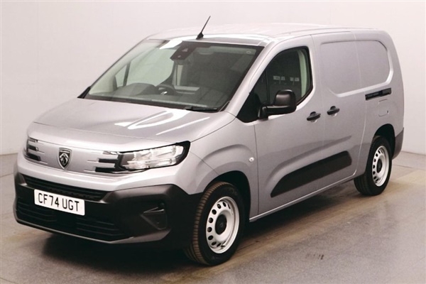 Large image for the Used Peugeot PARTNER