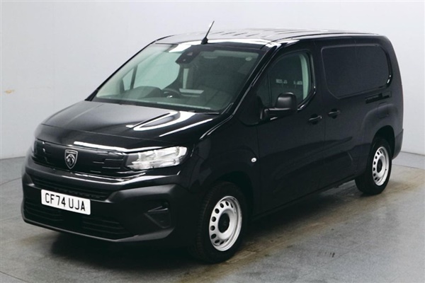 Large image for the Used Peugeot PARTNER