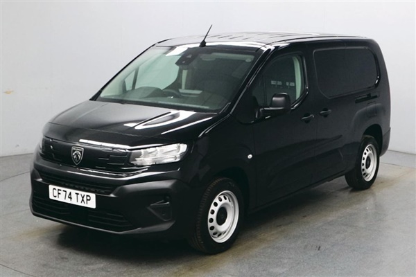Large image for the Used Peugeot PARTNER
