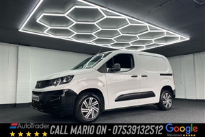Large image for the Used Peugeot PARTNER