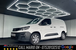 Large image for the Used Peugeot PARTNER