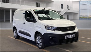 Large image for the Used Peugeot PARTNER