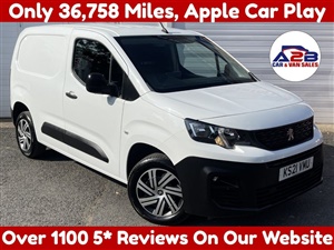 Large image for the Used Peugeot PARTNER