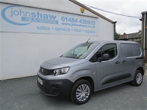 Large image for the Used Peugeot PARTNER
