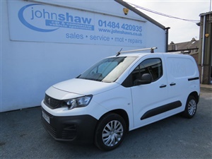Large image for the Used Peugeot PARTNER
