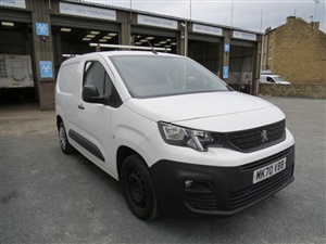 Large image for the Used Peugeot PARTNER