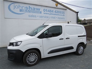 Large image for the Used Peugeot PARTNER