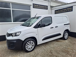 Large image for the Used Peugeot PARTNER
