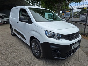 Large image for the Used Peugeot PARTNER