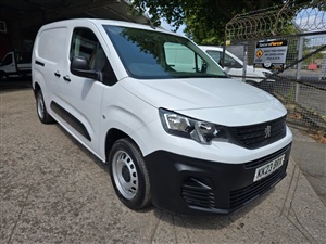 Large image for the Used Peugeot PARTNER