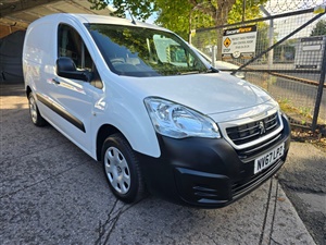 Large image for the Used Peugeot PARTNER