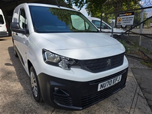 Large image for the Used Peugeot PARTNER