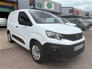 Large image for the Used Peugeot PARTNER