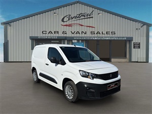 Large image for the Used Peugeot PARTNER