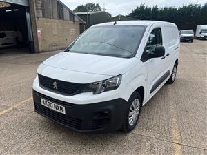Large image for the Used Peugeot PARTNER