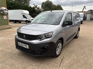Large image for the Used Peugeot PARTNER