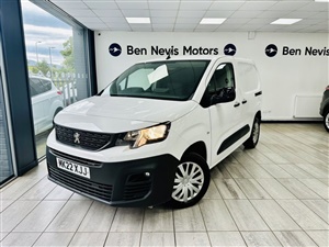 Large image for the Used Peugeot PARTNER