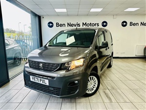 Large image for the Used Peugeot PARTNER