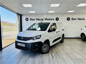 Large image for the Used Peugeot PARTNER
