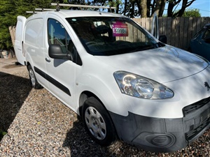 Large image for the Used Peugeot Partner