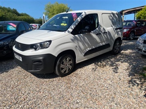 Large image for the Used Peugeot Partner