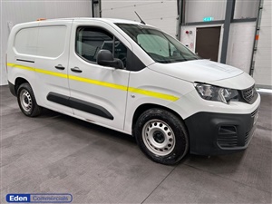 Large image for the Used Peugeot PARTNER