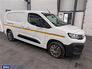 Large image for the Used Peugeot PARTNER