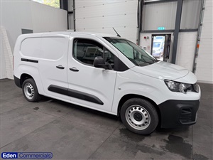 Large image for the Used Peugeot PARTNER