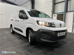 Large image for the Used Peugeot PARTNER