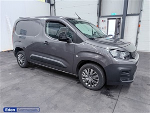 Large image for the Used Peugeot PARTNER