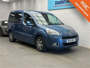 Large image for the Used Peugeot PARTNER