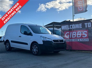 Large image for the Used Peugeot PARTNER