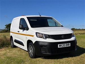 Large image for the Used Peugeot PARTNER
