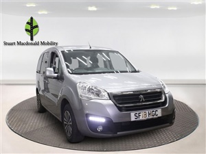 Large image for the Used Peugeot PARTNER