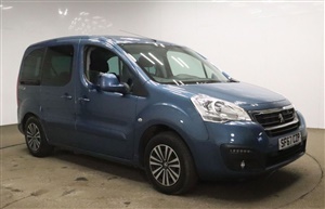 Large image for the Used Peugeot PARTNER
