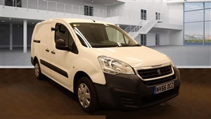 Large image for the Used Peugeot PARTNER