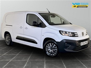 Large image for the Used Peugeot Partner