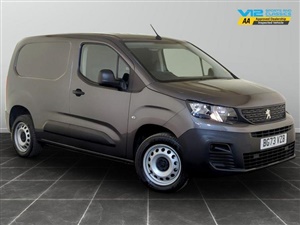 Large image for the Used Peugeot Partner