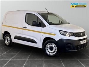 Large image for the Used Peugeot Partner