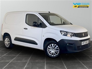 Large image for the Used Peugeot Partner