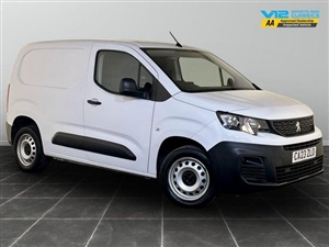 Large image for the Used Peugeot Partner