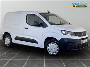 Large image for the Used Peugeot Partner