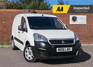 Large image for the Used Peugeot Partner