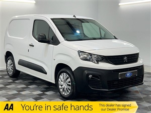 Large image for the Used Peugeot PARTNER