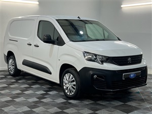 Large image for the Used Peugeot PARTNER