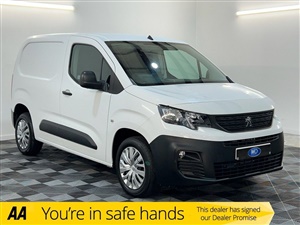 Large image for the Used Peugeot PARTNER