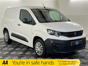 Large image for the Used Peugeot PARTNER
